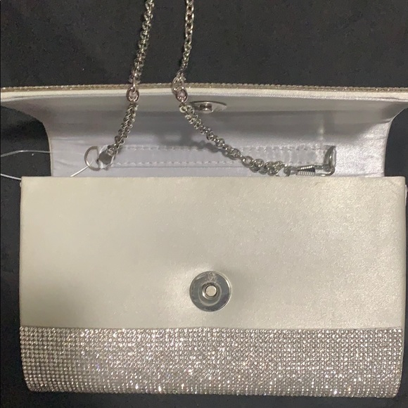 ALDO PARTY CLUTCH BRAND NEW - Picture 6 of 9
